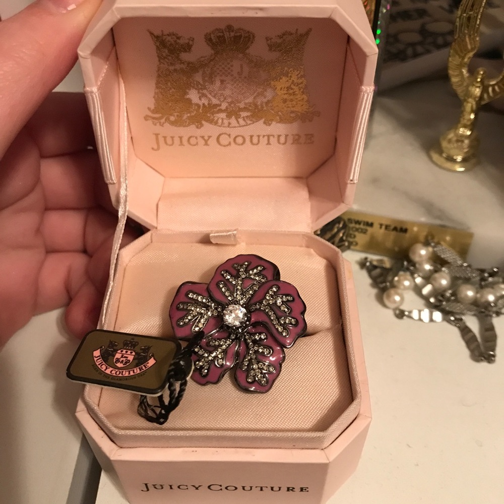 Juicy Couture costume 💍
